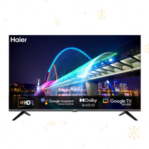 TV HAIER 43'' SMART TV  LED 4K