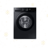 MACHINE A LAVER SAMSUNG 9KG 1400TR ECOBUBBLE INOX NOIR WW90CGC0EDABMF