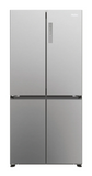 REFRIGERATEUR HAIER 4 PORTES  HCR3818ENMM 83CM INOX