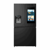 Réfrigérateur Américain Hisense 759 L Noir (RQ759N4IBU1)
