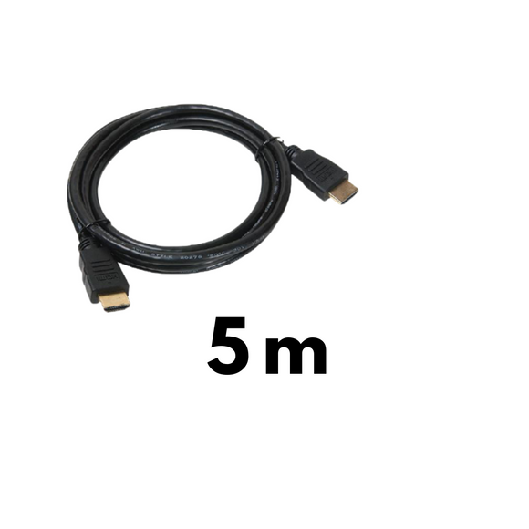 Copie de Copie de Copie de HDMI Cable - 5M - SWITCH Maroc
