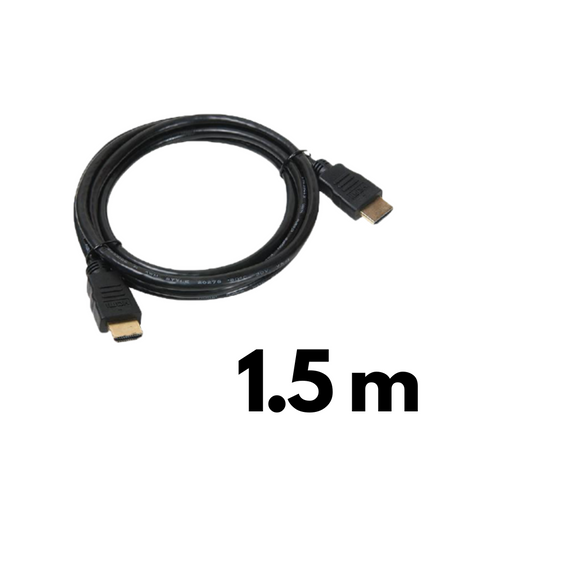 Copie de HDMI Cable - 1.5M - SWITCH Maroc