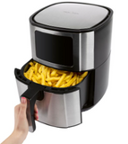 Air Fryer Chaud 5,5L Avec Écran Tactile Proficook PC-FR 1239 H - vue 2
