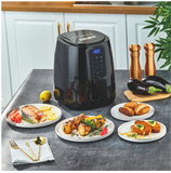 Air Fryer Echolink Digital 5L 1600W AF616D - vue 2