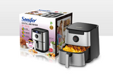 Air Fryer Sonifer Noir 5L 1450W SF-1013 - vue 4