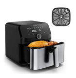 Air Fryer Tefal Easy FRY Mega SS 7.5L EY855D10 - vue 2