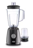 Blender Bol en Verre Black & Decker 1.5L 400W BX4130-B5 - vue 2