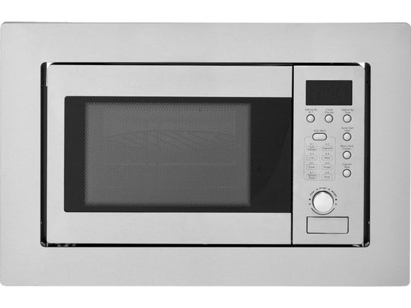 Micro-ondes Encastrable Bomann MWG 2215 EB En Acier Inoxydable