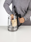 Bouilloire en verre à double paroi Black+Decker 1,7 L GK220-B5 - vue 4