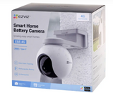 Caméra Extérieure Ezviz EB8 4G LTE 2K Sans Fil - vue 2