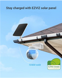 Caméra Extérieure Ezviz EB8 4G LTE 2K Sans Fil - vue 7