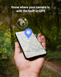 Caméra Extérieure Ezviz EB8 4G LTE 2K Sans Fil - vue 8