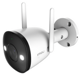 Caméra IP IMOU Bullet 2MP WIFI Vision Nocturne Intelligente En Couleur IPC-F22FEP