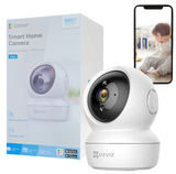 Caméra Smart Home Ezviz H6C - vue 2
