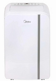 Climatiseur Midea 12000 BTU Mobile Blanc (MPPDB-12CRN7)