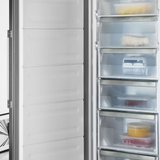 Whirlpool Congélateur Armoire 260L No Frost Inox UW8 F2C XBI N - vue 4