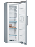 Congélateur Bosch Vertical Twin 255L A++ Inox GSN36VL30U No Frost - vue 2