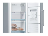 Congélateur Bosch Vertical Twin 255L A++ Inox GSN36VL30U No Frost - vue 3