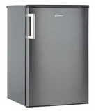 Congélateur Candy Vertical 82L Gris CCTUS542XH