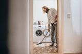 ASPIRATEUR KARCHER EAU ET POUSSIERE 30L WD6 P