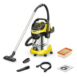 ASPIRATEUR KARCHER EAU ET POUSSIERE 30L WD6 P