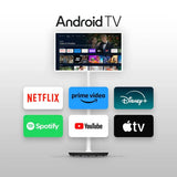 TV THOMSON 32" LED ANDROID PORTABLE