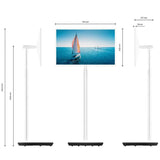 TV THOMSON 32" LED ANDROID PORTABLE