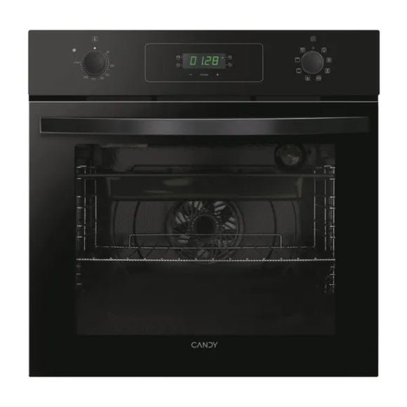 FOUR CANDY ELECTRIQUE MULTIFONCTION 60CM NOIR FIDCPN615L