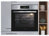 Four Électrique Candy Multifonction 70L 60 cm Inox FIDCPX625L - vue 4