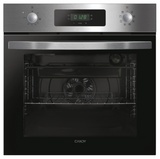 Four Électrique Candy Multifonction 70L 60 cm Inox FIDCPX625L