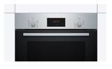 Four Électrique Multifonction Bosch 71L Inox HBF512BS1T - vue 3