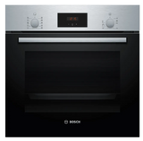 Four Électrique Multifonction Bosch 71L Inox HBF512BS1T