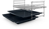 Four Encastrable Bosch HBF512BB1T Noir Mat - vue 4