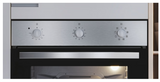 Four Encastrable Candy 65L FIDCX602 Inox - vue 3