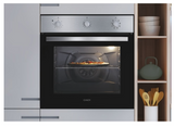 Four Encastrable Candy 65L FIDCX602 Inox - vue 4