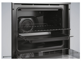 Four Encastrable Candy 65L FIDCX602 Inox - vue 5