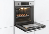 Four Encastrable Candy 70L Inox FCT615X - vue 2