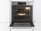 Four Encastrable Candy 70L Inox FCT615X - vue 3