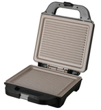 Grill panini Daiko en acier inoxydable (PN-3244GXK) - vue 2