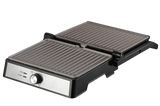 Grill Panini Daiko PN-4264XK Ouverture à 90° et 180° - vue 3