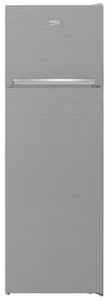 Réfrigérateur BEKO RDSA43SX 310L 2 PORTES SILVER