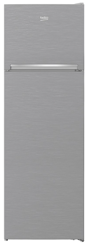 Réfrigérateur BEKO RDSA43SX 310L 2 PORTES SILVER