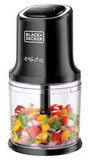 Hachoir Vertical Black & Decker 500ml 4 lames FC500-B5