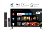Télévision CHIQ Smart TV 40″ Android L40H7I