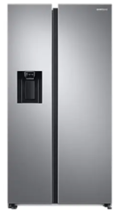 Réfrigérateur SAMSUNG Side by Side NO FROST 609L RS68A8820SL - SWITCH Maroc