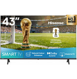 TV HISENSE 43" LED HD Série 43A4Q