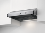 Hotte Arthur Martin 60cm Sous Meuble Inox AHT6125X