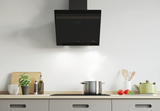 Hotte Candy 60 cm Verre Noir CDG6CBG - vue 4