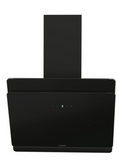 Hotte Candy 60 cm Verre Noir CDG6CBG