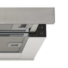 Hotte Candy Télescopique 60cm Inox CBT6130/3X - vue 5